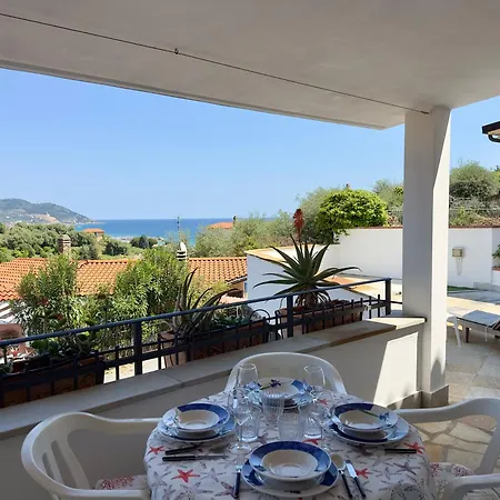 Villa Thalea Diano Marina