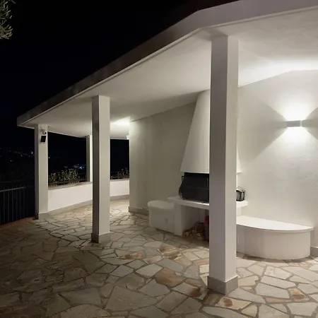 Thalea Villa Diano Marina