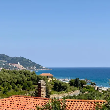 Villa Thalea Diano Marina